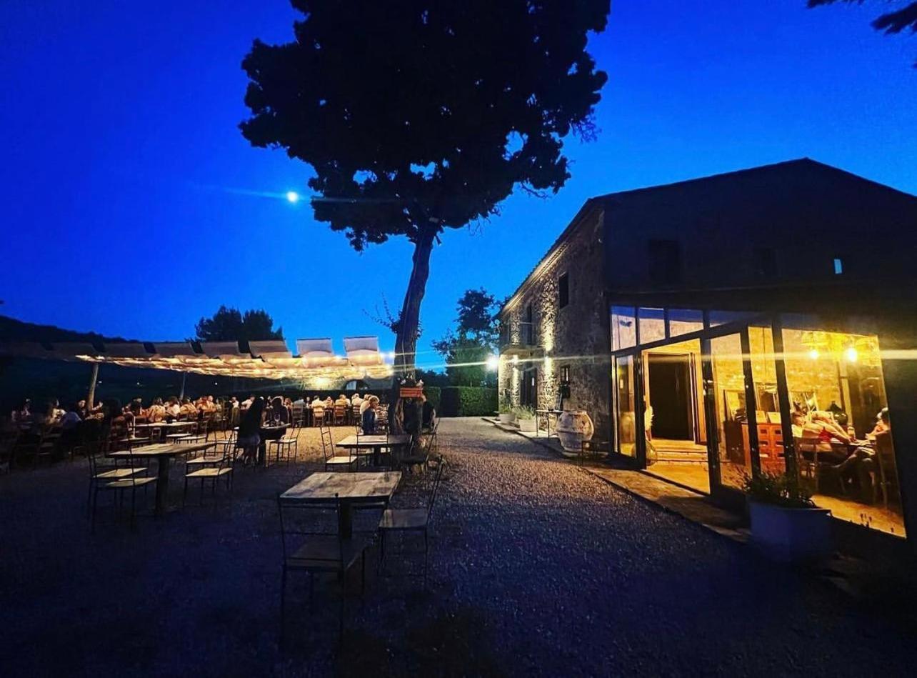 Locanda Podere Le Vigne Radda in Chianti Exteriör bild