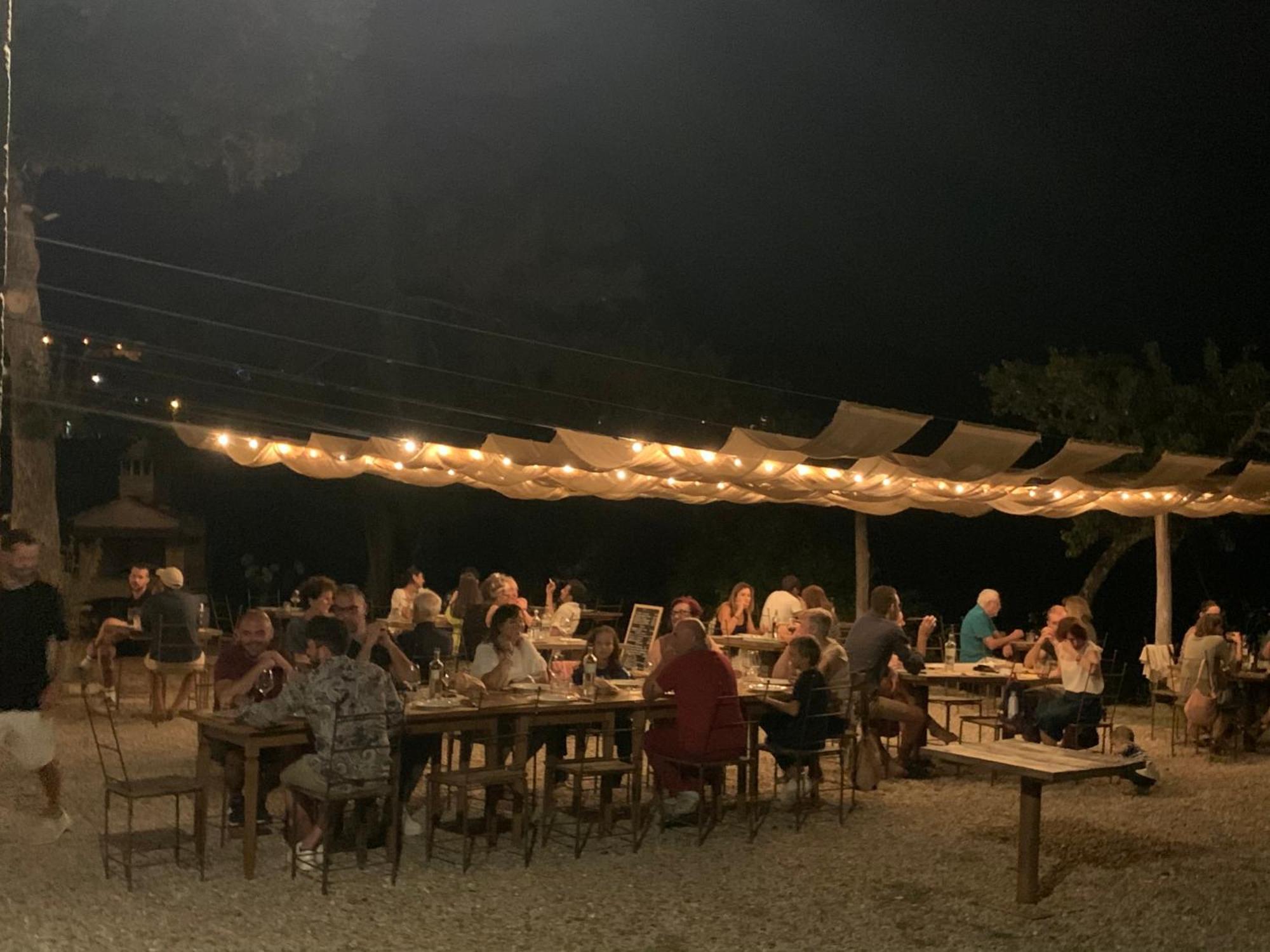Locanda Podere Le Vigne Radda in Chianti Exteriör bild
