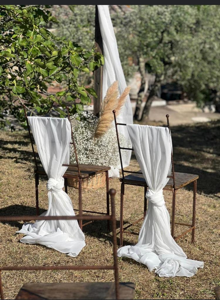 Locanda Podere Le Vigne Radda in Chianti Exteriör bild